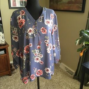 Maurices Blouse